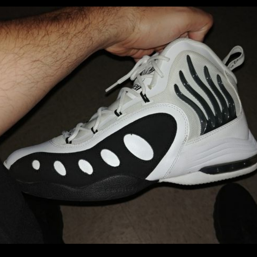 Gary payton sonic flight